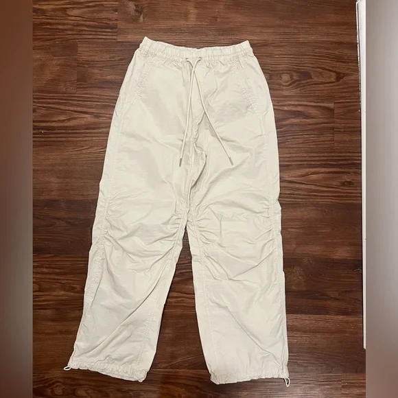 Abercrombie & Fitch Utility Parachute Pants Size XS - Picture 4 of 14